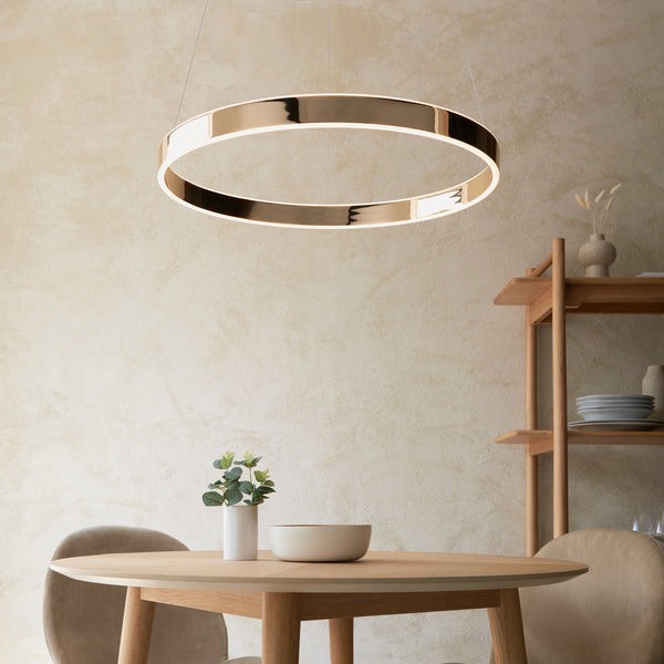 Gen Ring pendant - Comet Lighting