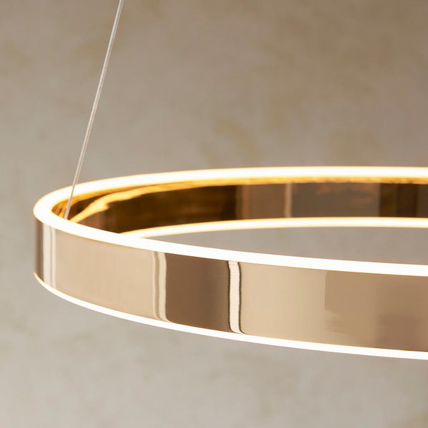Gen Ring pendant - Comet Lighting