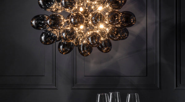 we stock these brands Impex lighting, Endon lighting and Elstead lighting from 3 light to 28 light chrome finished chandeliers, antique brass finish chandeliers for living room lighting, kitchen island lighting, we stock amazing crystal chandeliers 