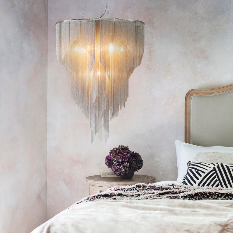 dining areas, living rooms, and entryways. Elevate any space with the timeless appeal of a pendant chandelier light from Endon lighting sold by Lush Chandeliers luxury chandelier  