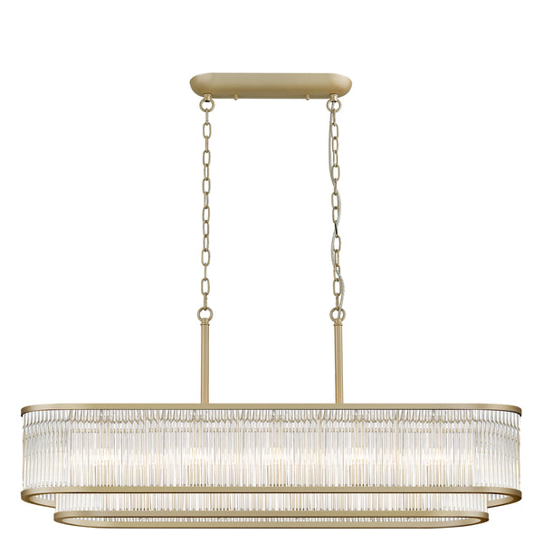 Rectangle Pendant Lights