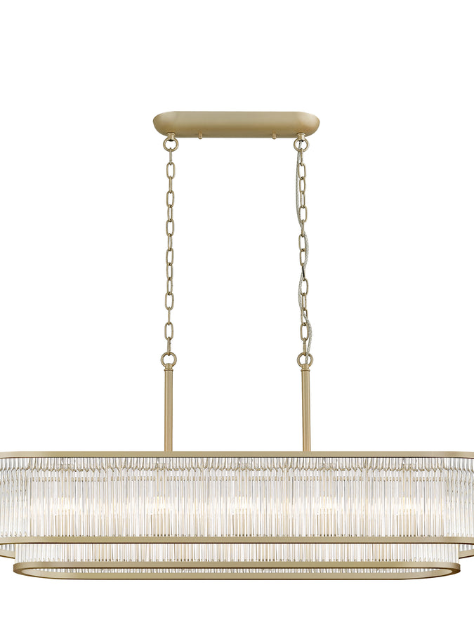 Rectangle Pendant Lights