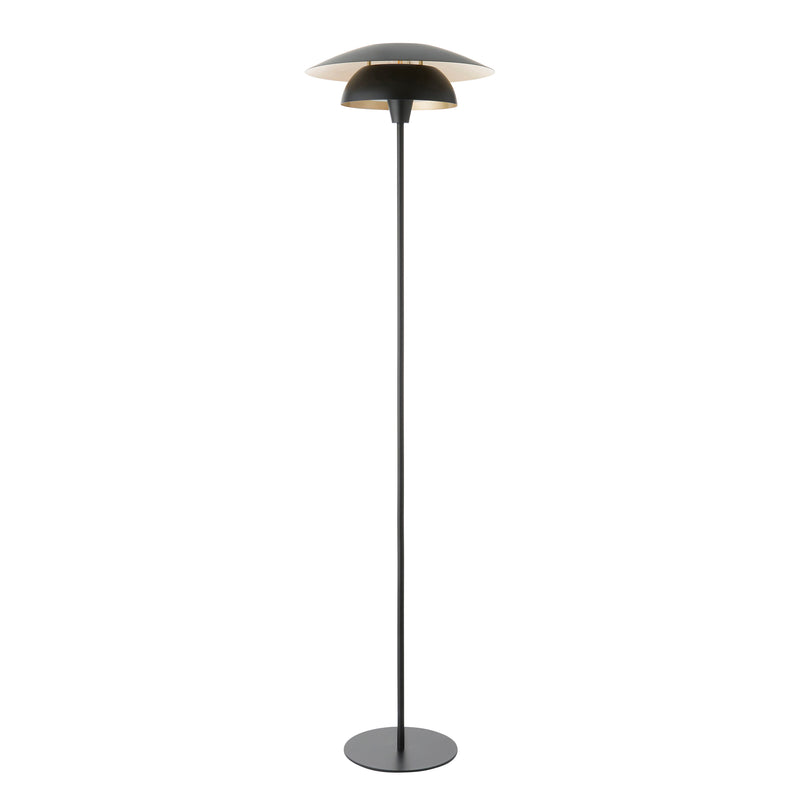 Lyon Floor Lamp dimension drawing showing height and width