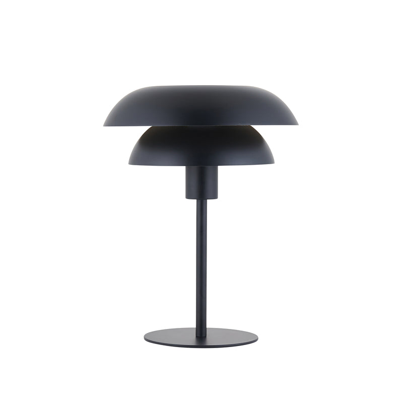 Lyon Table Lamp dimension drawing showing height and width