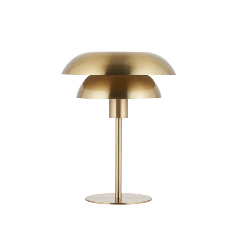 Lyon Table Lamp dimension drawing showing height and width