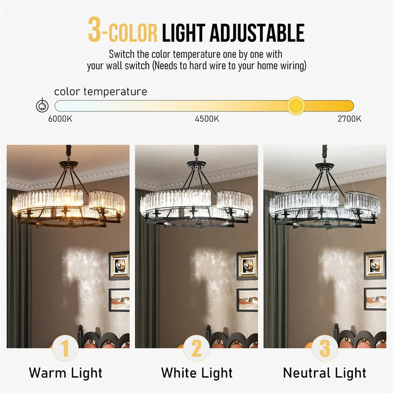 Lush Silvona Multi Arm Pendant Lights