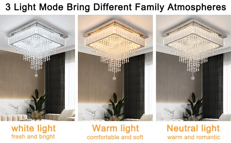 Lush Verlisse Crystal Chandelier Chrome