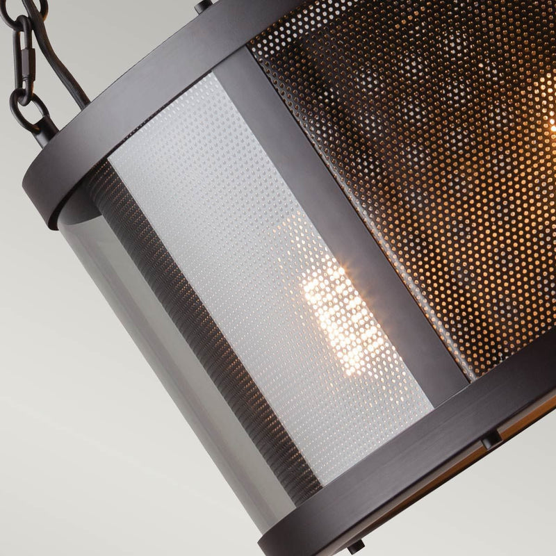 Bluffton 3 Light Pendant - Comet Lighting