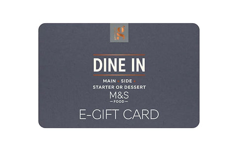 free M&S Dine in E-Gift Card on all products from lush chandeliers.co.uk