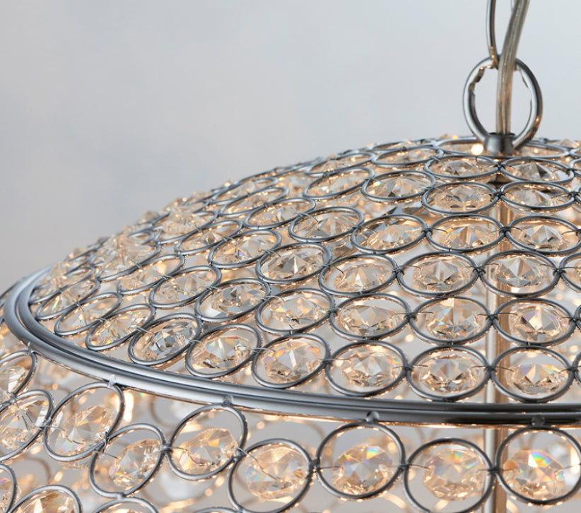 endon lighting miley 4 light globe chandelier from lush chandeliers prodcut code 66190 